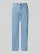 Straight leg jeans in 5-pocketmodel, model 'Noxon'