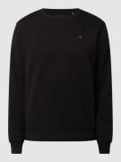 Sweatshirt met logo