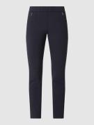 Slim fit comfortbroek met stretch, model 'Zene'