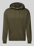 Hoodie met capuchon, model 'Downton'