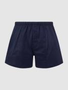 Boxershort van gemerceriseerd katoen