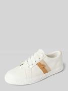 Sneakers met labelapplicatie, model 'JANSON II'