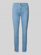 Flared jeans in verkorte pasvorm, model 'SHAKIRA'