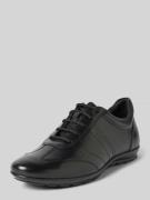 Derby schoenen met labeldetail, model 'Symbol'