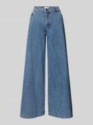 Wide leg jeans in 5-pocketmodel, model 'JEYCCE'