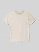 T-shirt van zuiver katoen