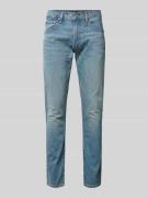 Slim fit jeans in 5-pocketmodel, model 'SULLIVAN'