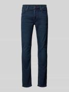 Regular fit jeans in 5-pocketmodel, model 'LOOM'