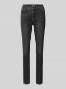 Jeans met labelpatch, model '311™ SHAPING SKINNY' Model '311™ SHAPING ...