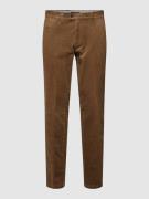 Corduroy broek, model 'JIM'