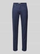 Flex fit stoffen broek in 5-pocketmodel, model 'CADIZ'