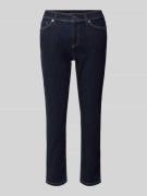 Slim fit jeans met stretch, model 'Piper'