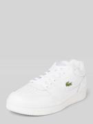 Sneakers met logostitching, model 'LINEDRIVE'