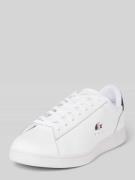 Sneakers met logostitching, model 'CARNABY'