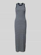 Slim fit maxi-jurk zonder mouwen