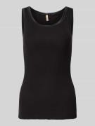 Tanktop in riblook, model 'RYAN'