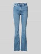 Bootcut jeans in 5-pocketmodel, model 'UMA'