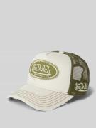 Trucker-pet met labelpatch, model 'KALMAR'