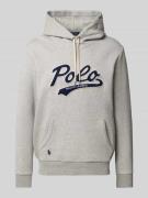 Hoodie van puur katoen