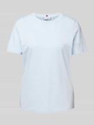 T-shirt van zuiver katoen