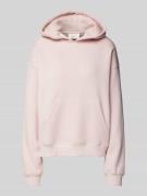 Oversized hoodie met kangoeroezak