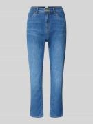 Jeans in verkorte pasvorm, model 'MARY'