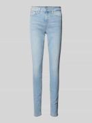 Skinny fit jeans in 5-pocketmodel, model 'NORA'