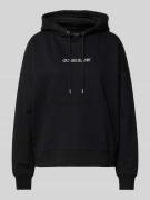 Oversized hoodie met capuchon