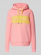 Hoodie met statementprint