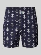 Boxershorts met elastische band