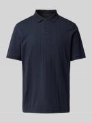 Regular fit poloshirt van puur katoen