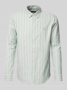 Regular fit vrijetijdsoverhemd met button-downkraag