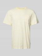 T-shirt met borstzak, model 'MAARKOS'