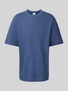 Relaxed fit T-shirt met ronde hals