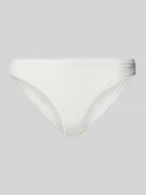 Slip met labelprint