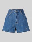 Korte jeans met 5-pocketmodel