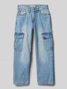 Jeans met 5-pocketmodel