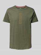 T-shirt van zuiver katoen