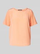Gebreide pullover met 1/2-mouwen