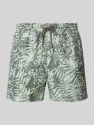 Zwembroek met elastische band