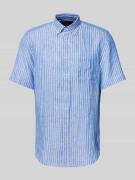 Vrijetijdsoverhemd met knoopsluiting