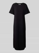 T-shirtjurk met ronde hals, model 'Helle'