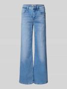 Jeans met 5-pocketmodel, model 'AMELIE'