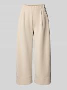 Sweatbroek met elastische band