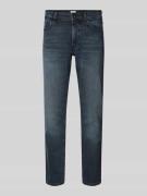 Regular fit jeans in 5-pocketmodel