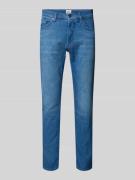 Regular fit jeans in 5-pocketmodel, model 'Chuck'