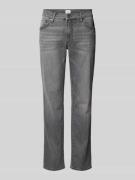 Regular fit jeans in 5-pocketmodel, model 'Chuck'