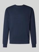 Sweatshirt met ronde hals, model 'BRADLEY'