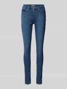 Skinny fit jeans met labelpatch, model '311™ SHAPING SKINNY'