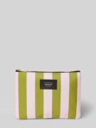 Make-uptasje met labelpatch, model 'Cabana'